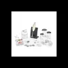 Outlet BAMIX Coffret Pâtisserie Mixeur Plongeant 200W