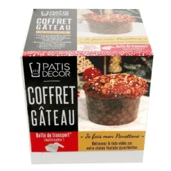 Best PATISDECOR Coffret Recette Panettone Patisdécor