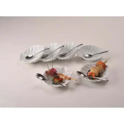 New LEBRUN Coffret Saint-Jacques par - 12 pièces