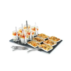 Clearance LEBRUN Coffret Verrine 25 Pièces