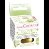 SCRAPCOOKING Colorant Alimentaire de Surface Irisé Vert Citron 5 g
