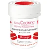 Discount SCRAPCOOKING Colorant Alimentaire en Poudre Rouge 5g