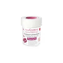 Best SCRAPCOOKING Colorant Alimentaire en Poudre Pourpre 5g