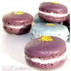 Best SCRAPCOOKING Colorant Alimentaire en Poudre Pourpre 5g