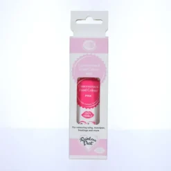 Hot RAINBOW DUST Colorant Alimentaire ProGel Rose 25g