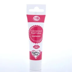 Best RAINBOW DUST Colorant Alimentaire ProGel Framboise 25g