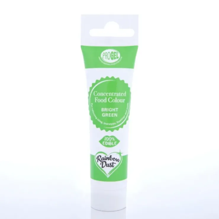 Discount RAINBOW DUST Colorant Alimentaire ProGel Vert Clair 25g