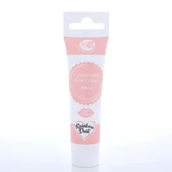 Clearance RAINBOW DUST Colorant Alimentaire ProGel Pêche 25g