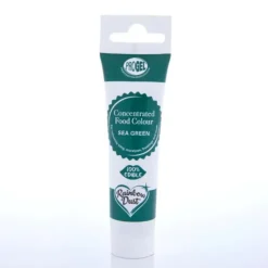 Hot RAINBOW DUST Colorant Alimentaire ProGel Vert Ocean 25g