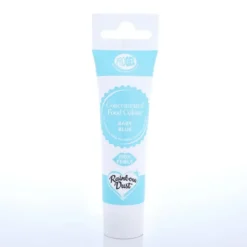 Sale RAINBOW DUST Colorant Alimentaire ProGel Bleu Clair 25g