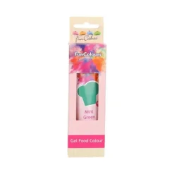 Online FUNCAKES Colorant gel alimentaire Vert menthe 30 g