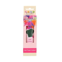 Online FUNCAKES Colorant gel alimentaire Vert feuille 30 g