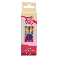 Online FUNCAKES Colorant gel alimentaire Violet 30 g