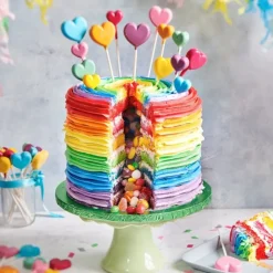 FUNCAKES Colorant gel alimentaire Rouge 30 g