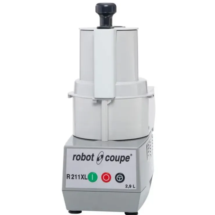 Hot ROBOT-COUPE Combiné Cutter-Coupe Légumes R211 XL Robot Coupe
