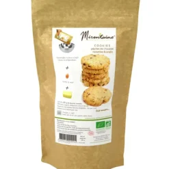 Sale MIRONTAINE Cookies BIO Chocolat - Noisette 280g