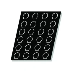 Clearance FLEXIPAN Coquilles Saint-jacques - Moule silicone