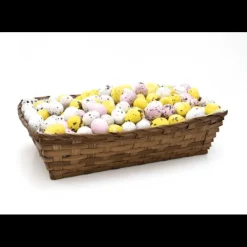 Clearance NOMAER Corbeille Œufs en Chocolat Fourrés Praliné 3 kg