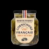 Clearance MARTIN POURET Cornichons Français Aigre Doux au Vinaigre d'Orléans 270g