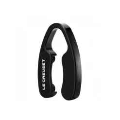 Discount LE CREUSET Coupe-capsules classique Noir FC-100