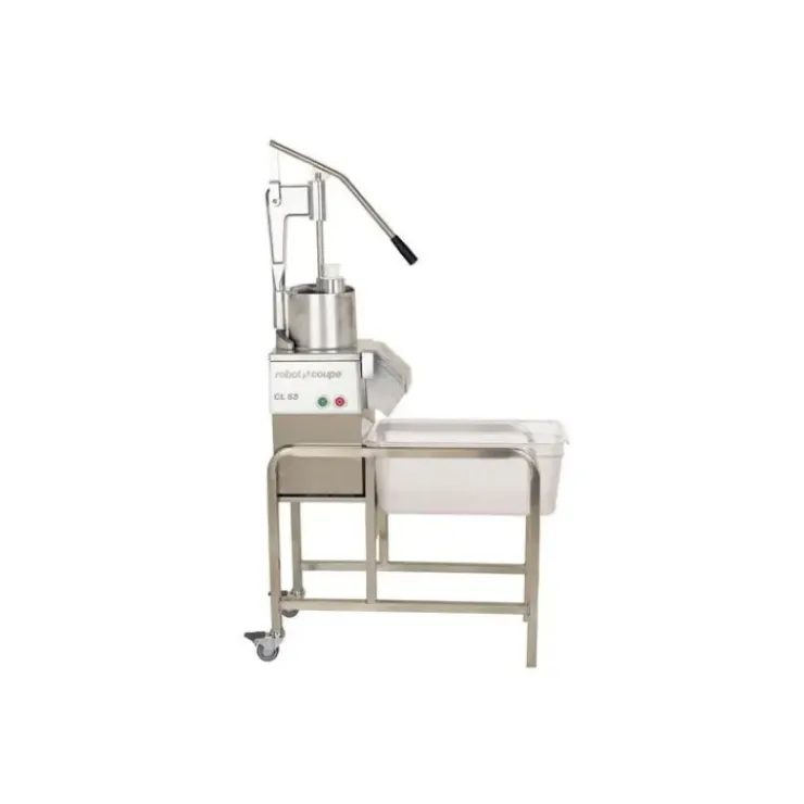 New ROBOT-COUPE Coupe-légumes CL 55 Levier Robot Coupe