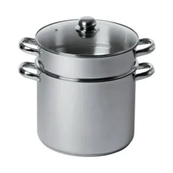 Outlet BAUMALU Couscoussier Acier Inoxydable 11L Ø26cm