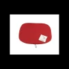 GROSFILLEX Coussin en Tissu Sunbrella Rouge Chiné Ramatuelle 73'