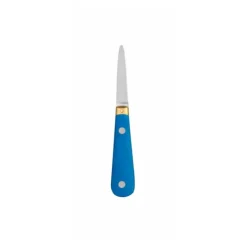 Clearance DEGLON Couteau à Huître 7 cm Bleu Déglon
