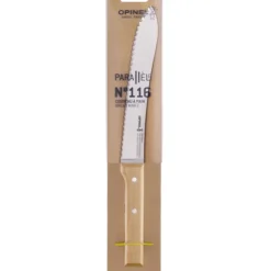 Hot OPINEL Couteau à Pain N°116 Parallèle