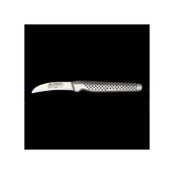 GLOBAL Couteau à peler lame courbe GSF34