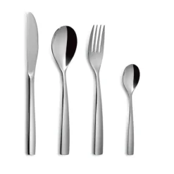 Best COMAS Couteau à Steak Barcelona (x12) Inox 18/10