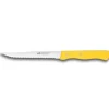 Discount SABATIER Couteau à Steak Cranté 11,5 cm Jaune
