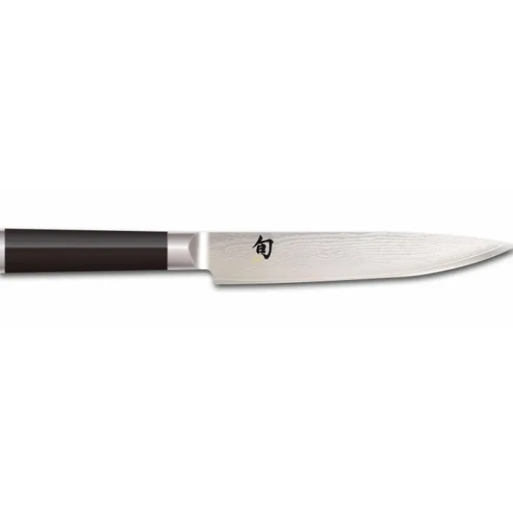 KAI Couteau à Trancher 18 cm Shun Classic Damas