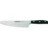 Discount ARCOS Couteau de Chef 21 cm MANHATTAN Noir