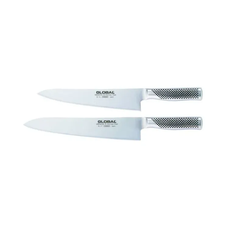 New GLOBAL Couteau de chef 27 cm - Couteau japonais