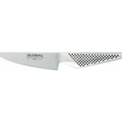 Online GLOBAL Couteau de Cuisine 11 cm - Lame Courte