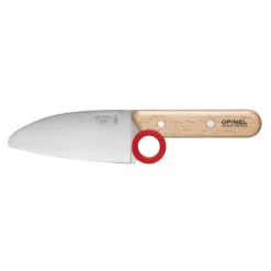 New OPINEL Couteau de Cuisine et Protège-doigts Le Petit Chef