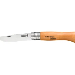 Best OPINEL Couteau de Poche N°8 en Carbone