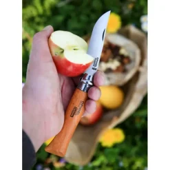 Online OPINEL Couteau de Poche N°7 en Carbone