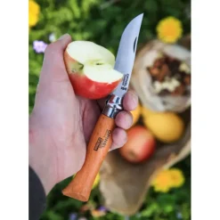 OPINEL Couteau de Poche N°9 en Carbone