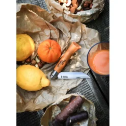 Sale OPINEL Couteau de Poche N°6 en Carbone