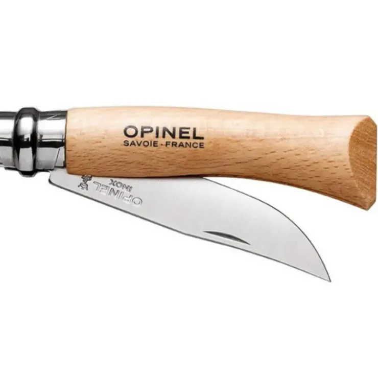 Outlet OPINEL Couteau de Poche N°7 en Inox