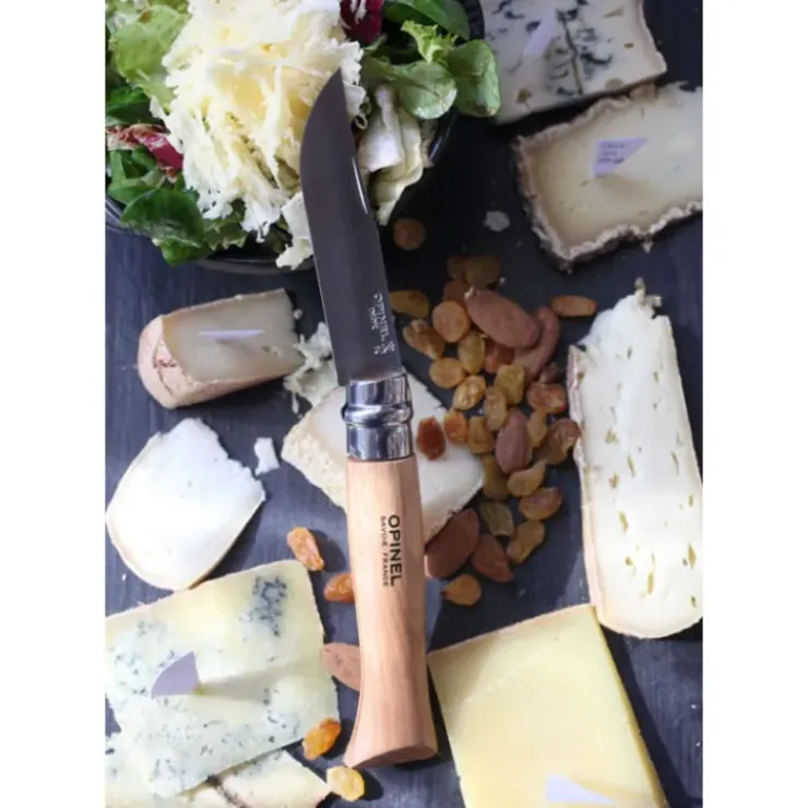 Outlet OPINEL Couteau de Poche N°7 en Inox