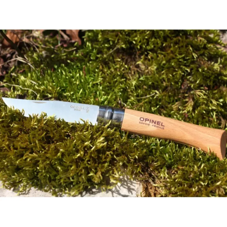 Outlet OPINEL Couteau de Poche N°7 en Inox