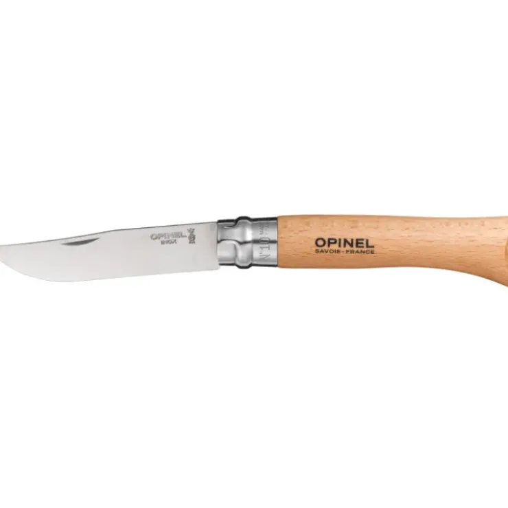 Hot OPINEL Couteau de Poche N°10 en Inox