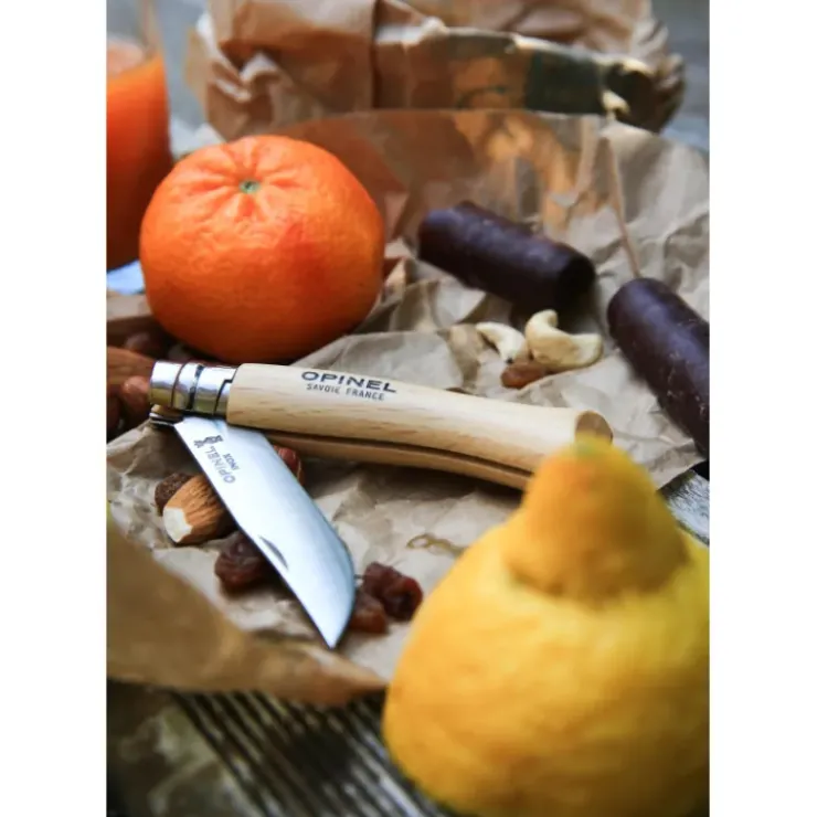 Hot OPINEL Couteau de Poche N°10 en Inox