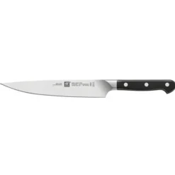 Online ZWILLING Couteau D'office 10 cm, Couteau de Chef 20 cm et Couteau Tranchelard 20 cm PRO