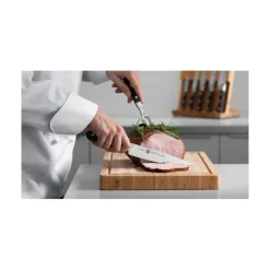 Online ZWILLING Couteau D'office 10 cm, Couteau de Chef 20 cm et Couteau Tranchelard 20 cm PRO