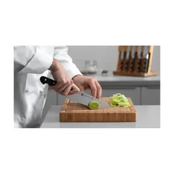 Online ZWILLING Couteau D'office 10 cm, Couteau de Chef 20 cm et Couteau Tranchelard 20 cm PRO