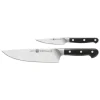 Online ZWILLING Couteau D'office 10 cm et Couteau de Chef 20 cm PRO